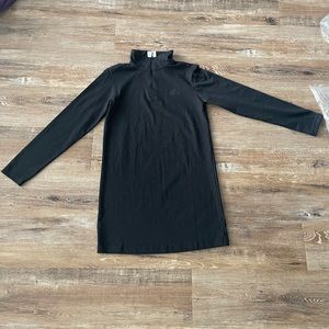 Adidas Black Dress